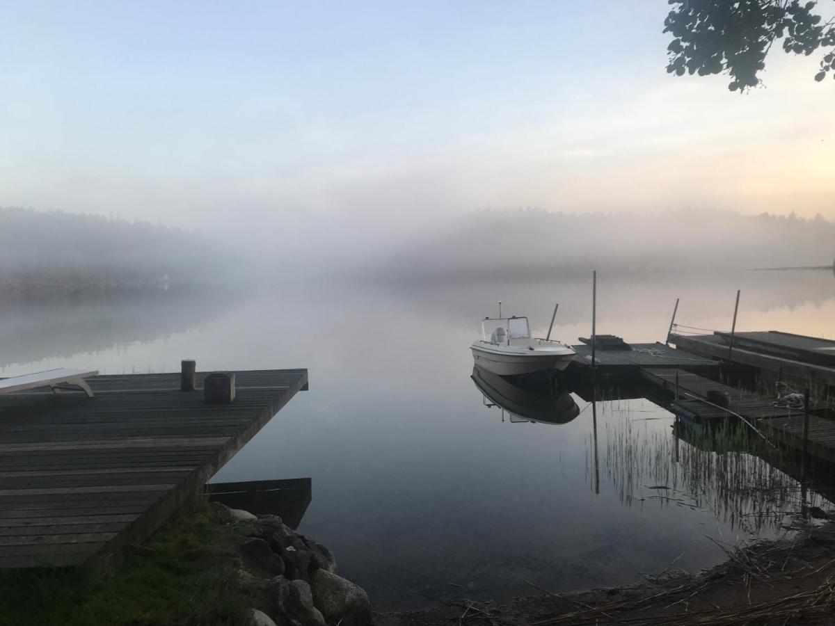 Vila Sea View Myttinge Värmdö Exteriér fotografie