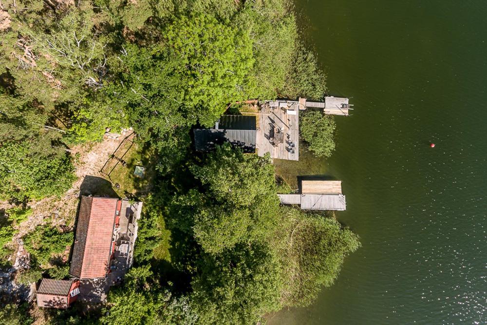 Vila Sea View Myttinge Värmdö Exteriér fotografie